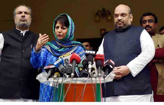Jammu Kashmir, Jammu Kashmir Assembly, Jammu Kashmir BJP, Jammu Kashmir PDP