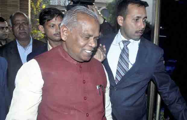 राज्यपाल ने मांझी को आगामी 20 फरवरी को बिहार विधानसभा में बहुमत हासिल करने का निर्देश दिया है। (फ़ोटो-पीटीआई)