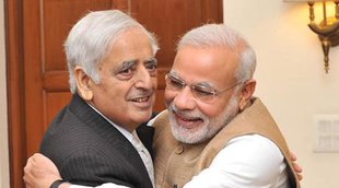 PDP, BJP, PDP-BJP government, BJP-PDP government, Narendra Modi, Mufti Mohammad Sayeed, PDP, BJP, Narendra Modi, Jammu and Kashmir, J&K, PDP-BJP alliance