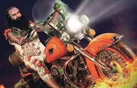 MSG Movie, MSG Movie Review, MSG Ram rahim