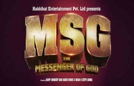 MSG, MSG Film, MSG Ram Rahim, Ram Rahim Release