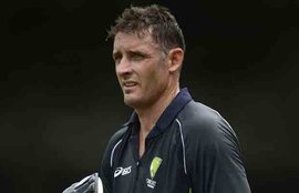 Michael Hussey, Hussey Team India, Hussey Australia, Hussey CWC 2015
