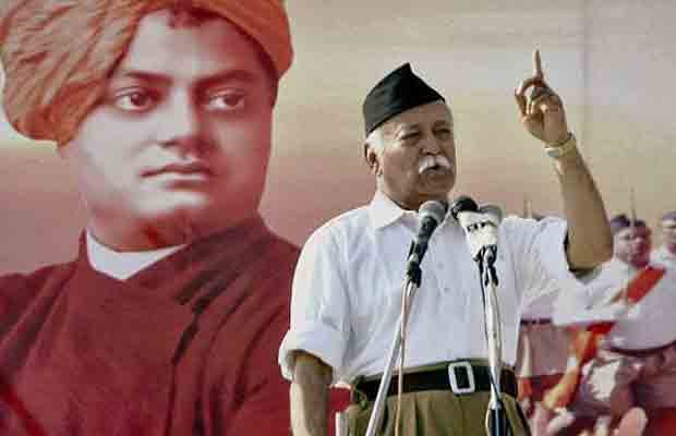 Mohan Bhagwat, Bhagwat RSS,