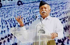 मोहन भागवत, स्वच्छ भारत अभियान, नरेंद्र मोदी, राष्ट्रीय स्वयंसेवक संघ, Mohan Bhagwat, Swachh Bharat Abhiyan, Narendra Modi Govt, Rashtriya Swayamsevak Sangh, RSS, Mohan Bhagwat News