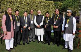 NITI Aayog, NITI Aayog Meeting, NITI Aayog Modi