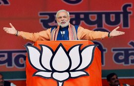 Narendra Modi, Modi In Goa, BJP Meeting, Land Bill, Land Acquisition Act, Goa News, India News