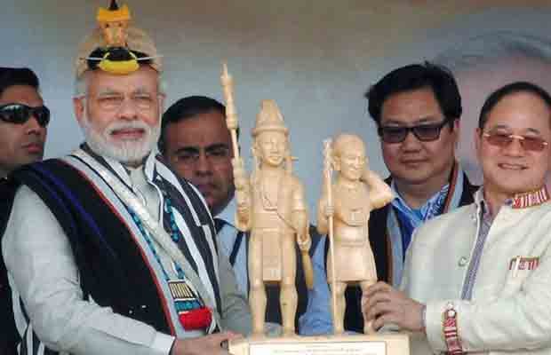 Narendra Modi, Modi Arunachal Visit, China Object Modi