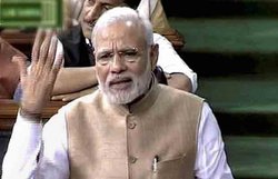 आम बजट व्यवहारिक और वृद्धि को नई जान देने वाला: नरेंद्र मोदी