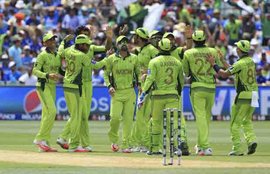Misbah Ul Haq, Pakistan Skipper, Pakistan Team, ICC CWC 2015