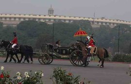 Pranab Mukherjee, Pranab Parliament, Pranab Budget Session