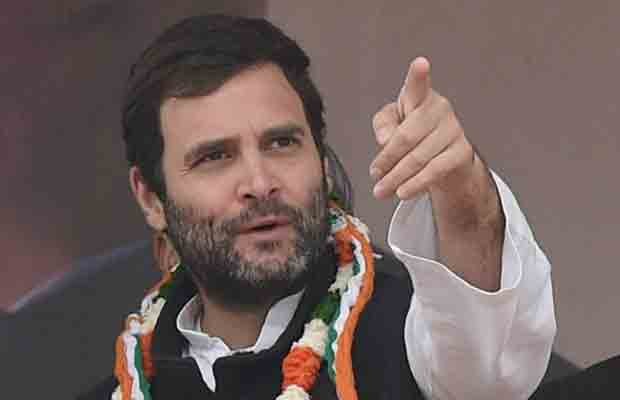 Rahul Gandhi, Rahul, Congress, Rahul On Trip, Land Acquisition