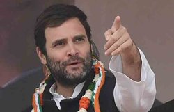 दिग्विजय सिंह ने बतायी राहुल गांधी के ‘घर वापसी’ की तारीख