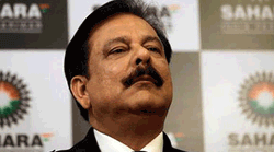 सहारा: मिराक ने बैंक ऑफ अमेरिका के फर्जी पत्र से उसे दिया धोखा