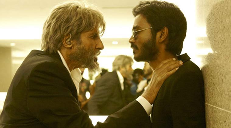 amitabh bachchan, shamitabh, shamitabh weekend, amitabh bachchcan, dhanush, akshara haasan, shamitabh release, shamitabh review, r balki