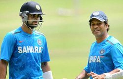 सचिन मेरे पसंदीदा क्रिकेटरों में से, कोहली भी शानदार: सर रिचर्ड्स