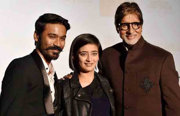 Amitabh, Dhanush Movies R Balki film, Shamitabh Movie Review, Shamitabh lead actors Amitabh Bachchan, Dhanush and Akshara Haasan, South star Dhanush, Shamitabh Trailer Dhanush kisses Akshara Haasan, Entertainment News Amitabh, Dhanush Movies R Balki film, Shamitabh Movie Review, Shamitabh lead actors Amitabh Bachchan, Dhanush and Akshara Haasan, South star Dhanush, Shamitabh Trailer Dhanush kisses Akshara Haasan, Entertainment News