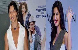 Tiger Shroff, Katrina Kaif, Heer & Ranjha