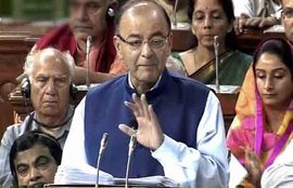 Budget Live, Live Budget Highlights, Union Budget, Union Budget 2015, Union Budget Live, Income Tax, Service Tax, Company Tax, Arun Jaitley, Finance Minister, Lok Sabha, Lok Sabha Union Budget, General Budget, Union Budget 2015 16, Income Tax, GST, Service Tax