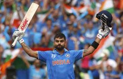 विराट कोहली की बल्लेबाज़ी के मुरीद हुए माइकल होल्डिंग