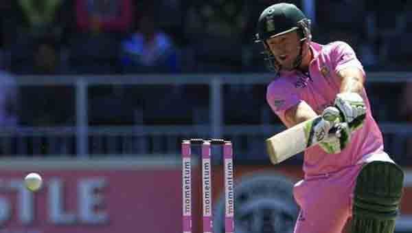 ICC World Cup: एबी डी विलियर्स (दक्षिण अफ्रीका): ये भी अफ्रीकन टीम के बल्लेबाज़ी के रीढ़ माने जाते हैं। (स्रोत-एपी)