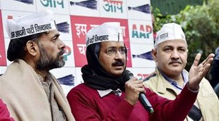 Arvind Kejriwal, AAP, AAP Challenge, BJP, Congress, Delhi Elections 2015, Donations, Fund, Delhi News, National News