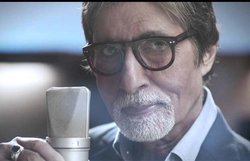 बॉलीवुड की सबसे बड़ी आवाज़ अमिताभ बच्चन ने की IND-PAK मैच की कमेंट्री