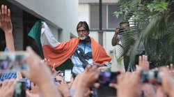 अमिताभ बच्चन: राष्ट्रगान सुनते ही करता हूं ‘PROUD FEEL’