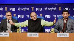 अरुण जेटली ने ‘आप’ को मिले चंदे को कालाधन दिया करार