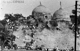 ayodhya, ayodhya despute, ayodhya vhp, ayodhya babri