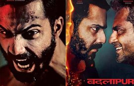 Badlapur, Varun Dhawan, Nawazuddin Siddiqui, Badlapur release, Critically Acclaimed, Critics, bollywood, entertainment news