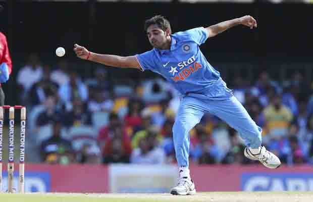 bhuvneshwar kumar, bhuvneshwar Fitness, bhuvneshwar Team India, bhuvneshwar CWC 2015
