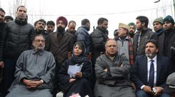 महबूबा मुफ्ती-अमित शाह ने न्यूनतम साझा कार्यक्रम को दिया अंतिम रूप