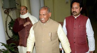 Jitan Ram Manjhi, shivsena, bjp, bihar politics, National News