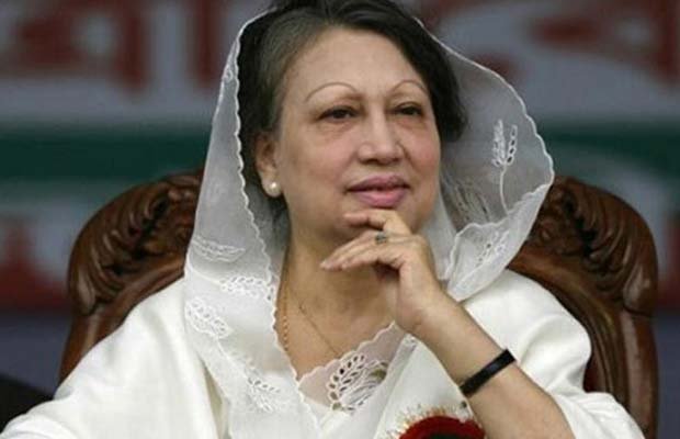 bangladesh, Khaleda Zia, warrant, arrest, corruption