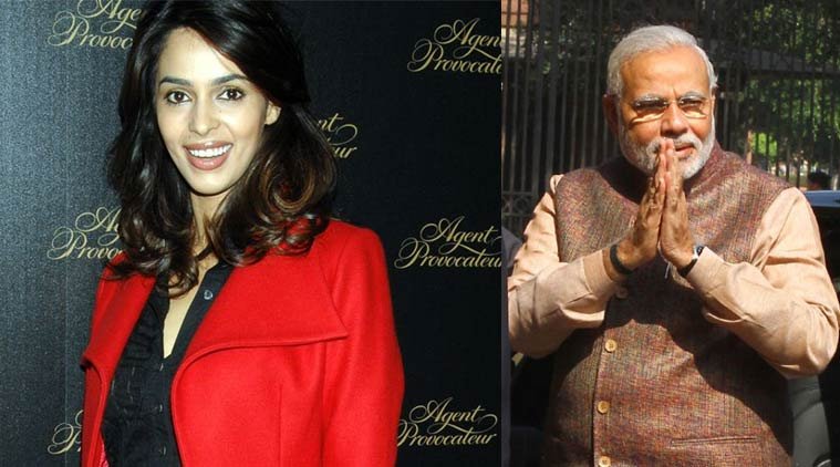 मल्लिका सहरावत,राजनीति में मल्लिका,नरेंद्र मोदी, mallika sherawat, actress mallika sherawat, mallika sherawat in dirty politics, mallika sherawat movies, narendra modi, entertainment news