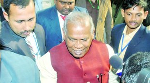 Jitan Ram Manhi, Bihar, CM, Patna, Girlfriend, CM