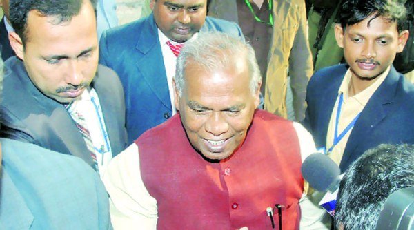 Jitan Ram Manhi, Bihar, CM, Patna, Girlfriend, CM
