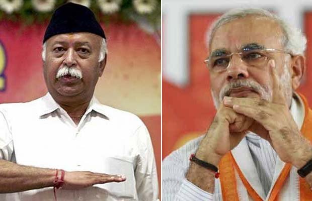 Narendra Modi, Mohan Bhagwat, BJP, RSS, RSS Chief Mohan Bhagwat, Politics, National News