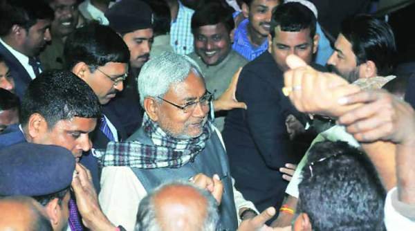 Bihar, Nitish Kumar, JDU, President, MLA