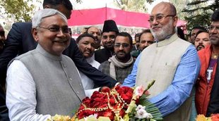 nitish kumar, jd(u), opposition party, jitan ram manjhi, bjp, bihar opposition party, nand kishore yadav, sharad yadav, bihar politics, assembly speaker, uday narayan chaudhary, politics news, nation news, india news