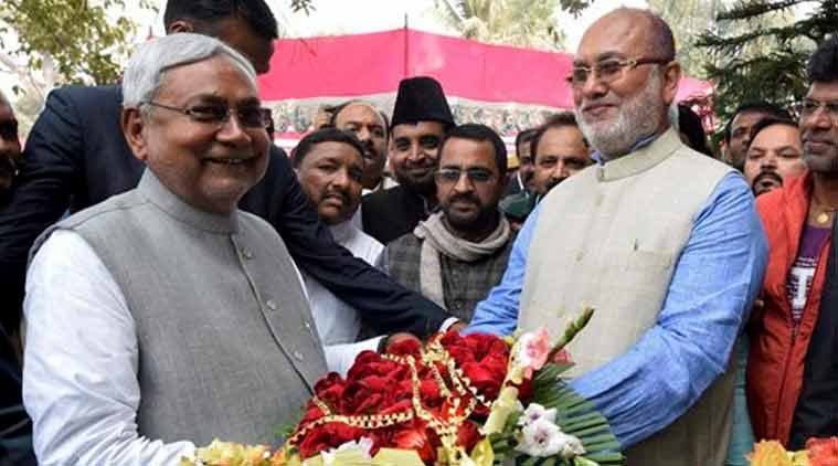 nitish kumar, jd(u), opposition party, jitan ram manjhi, bjp, bihar opposition party, nand kishore yadav, sharad yadav, bihar politics, assembly speaker, uday narayan chaudhary, politics news, nation news, india news