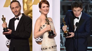 Oscar Awards 2015, Birdman, Julianne Moore wins best actress, Eddie Redmayne wins best actor, Grand Budapest win early Oscar, Whiplash win early Oscar, 87th Academy Awards, Oscars 2015, Oscar Awards 2015 list