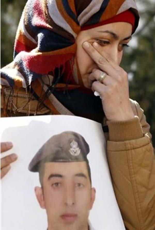 ISIS, burn, alive, jordanian pilot
