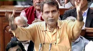 Rail Budget 2015, Suresh Prabhakar Prabhu, Suresh Prabhu, Indian Railways, Railways budget top points, Narendra Modi, Bharatiya Janata Party