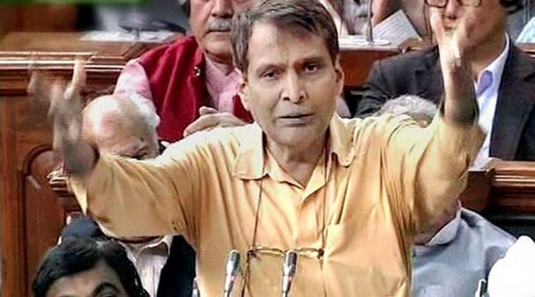 Rail Budget 2015, Suresh Prabhakar Prabhu, Suresh Prabhu, Indian Railways, Railways budget top points, Narendra Modi, Bharatiya Janata Party