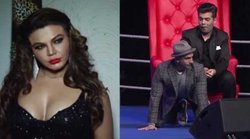 ‘AIB’ पर राखी ने क्या किया COMMENT…हंस पड़े लोग