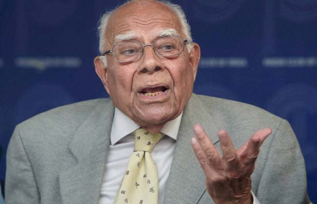 जेठमलानी ,लीना , चूमा, सोशल साईट , इमरान हाशमी ,Veteran lawyer, Ram Jethmalani, kisses , actress,dharmendra, emraan-hashmi