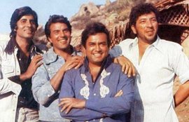 Sholay, Pakistan, release, 40 years, bollywood