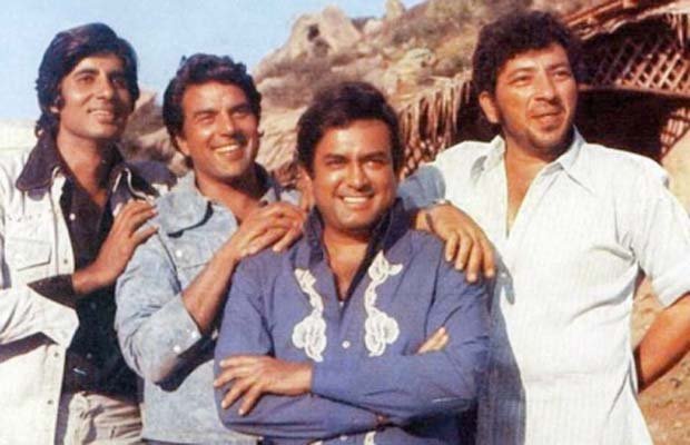 Sholay, Pakistan, release, 40 years, bollywood