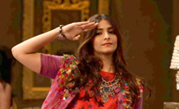 सोनम कपूर का यह ब्रैंड 'रेसन' इस साल सितंबर में लॉन्च होने जा रहा है। (फोटो: बॉलीवुड हंगामा)